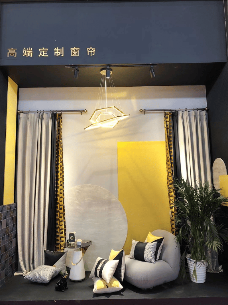 帘加盟十大品牌高端窗帘品牌加盟指南！凯发K8旗舰厅AG客服2025年窗(图2)
