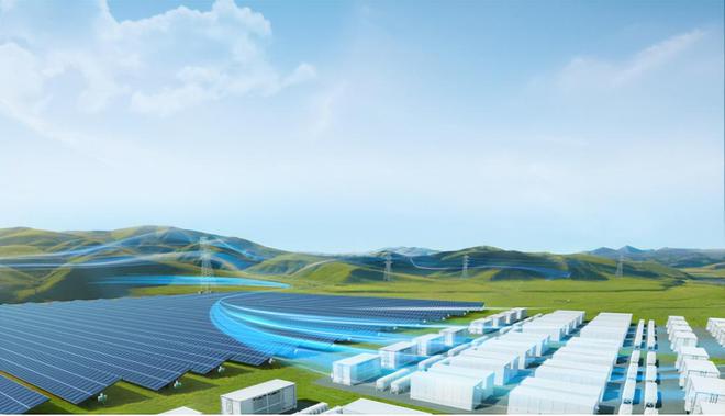 伏十大趋势光风储发电机加速新能源转型凯发k8国际华为发布2025智能光(图4)