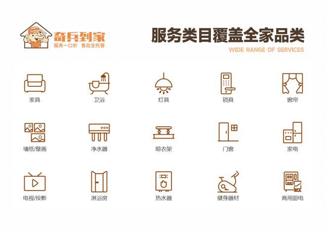 榜“创新风尚品牌”奖8年老平台权威媒体认可！K8凯发奇兵到家荣获网易2024年度家居冠军(图3)