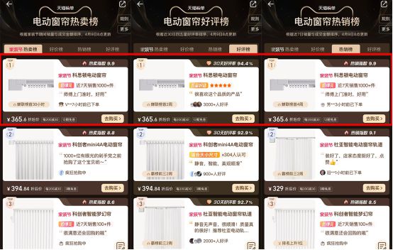 电机首创者定义电动窗帘新高度凯发K8首页登录科思顿无刷(图2)