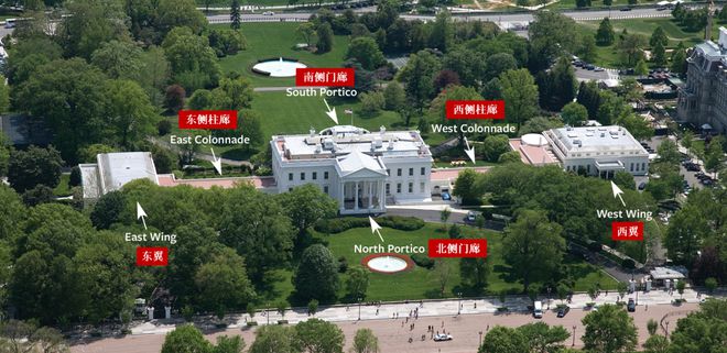 “椭圆形办公室”演变史！凯发·k8国际美国白宫(图28)