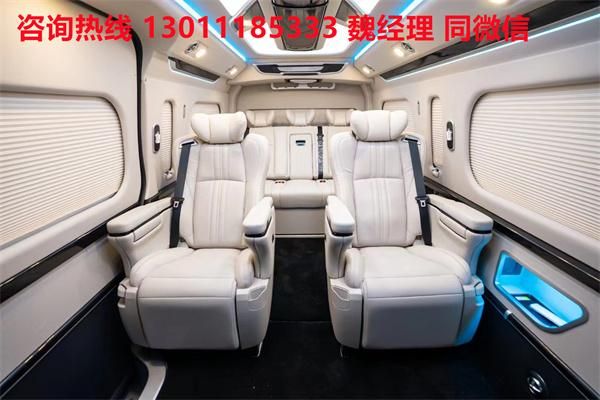 装方案价格参考丰田海狮全系现车AG凯发K8国际丰田海狮各个改(图5)