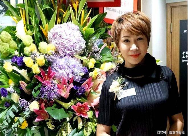 患有读写障碍曾与许志安相恋9年近年复出凯发k8国际厅登录TVB前女星自曝儿子(图7)